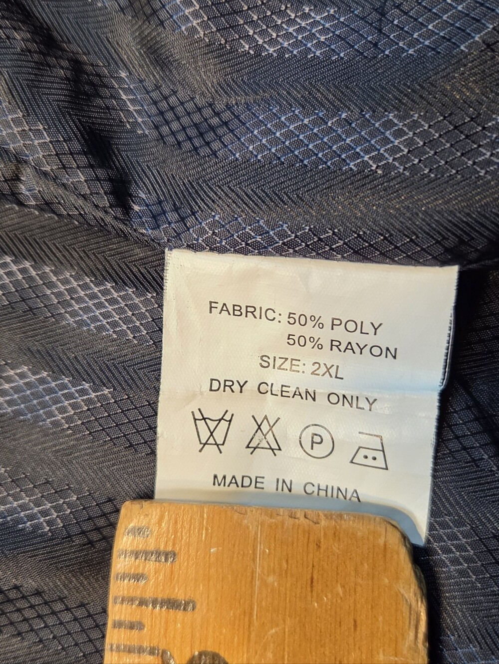 Lightweight Button Down Jacket - Picture 5 of 5